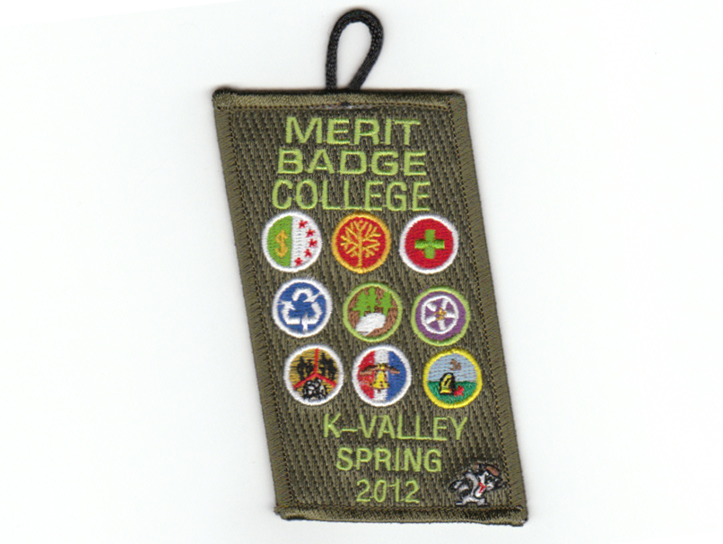 Merit Badge