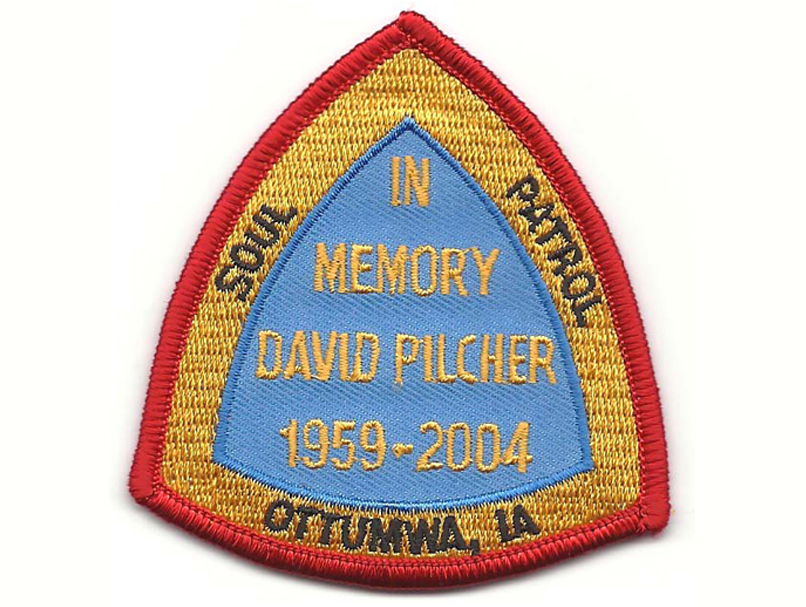 David Pilcher