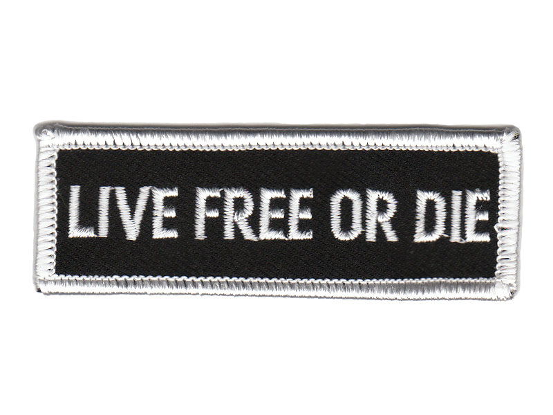 Live Free or Die