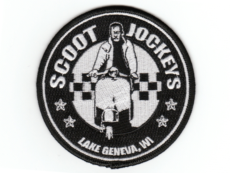 Scoot Jockey