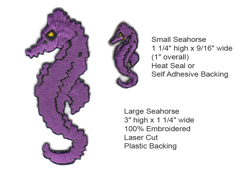 Seahorses